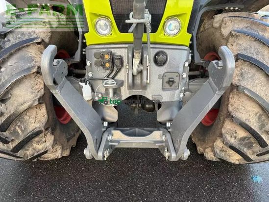 Tractor agrícola - Claas - axion 830 cmatic CMATIC