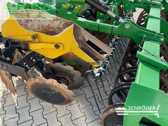 Grada de disco - Kerner - helix h 300