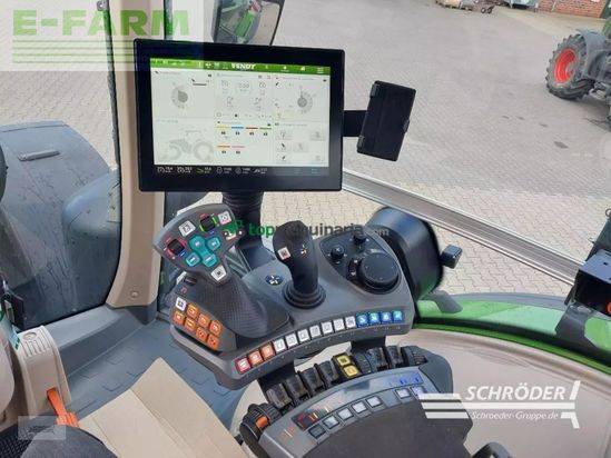 Tractor agrícola - Fendt - 930 vario gen7 profi plus