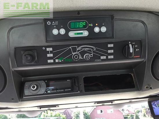 Cosechadora de Cereal - Claas - jaguar 960