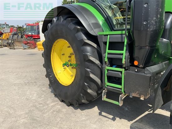 Tractor agrícola - John Deere - 6250r ultimate edition tractor (st27255)