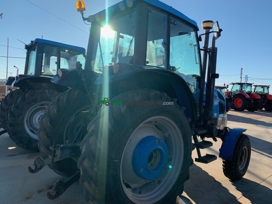 Tractor agrícola - Landini - GHIBLI 100