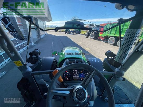 Tractor agrícola - Deutz-Fahr - 6160 ttv warrior agrotron