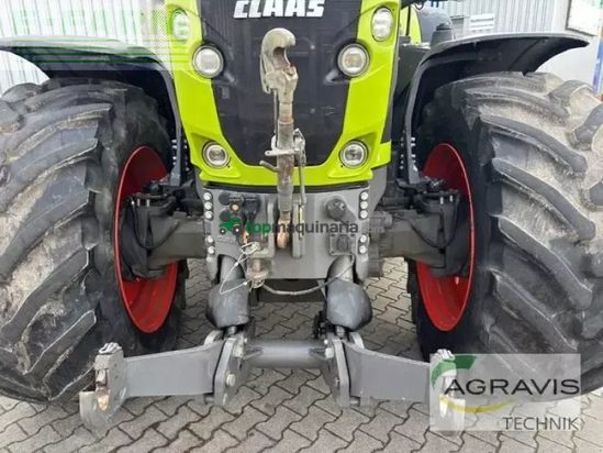 Tractor agrícola - Claas - axion 940 cmatic cebis
