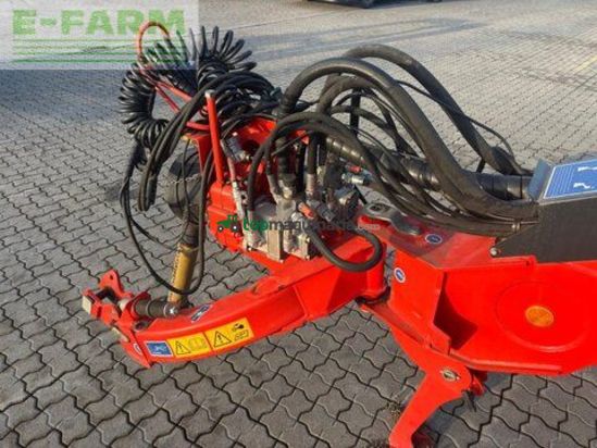 Henificador - Kuhn - merge maxx 950 bandschwader