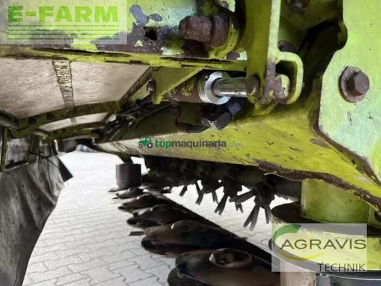 Cortacésped manual - Claas - disco 9200 c contour