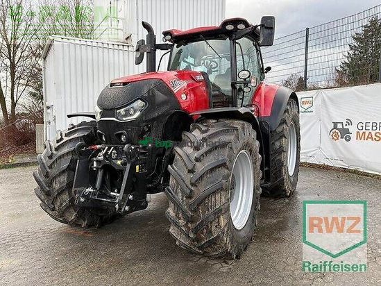 Tractor agrícola - Case IH - optum cvx 300