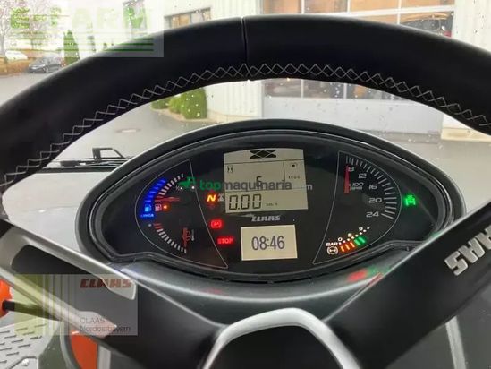 Tractor agrícola - Claas - arion 570 cmatic cebis *cnob*