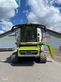 Cosechadora de Cereal - Claas - lexion 760 terra trac