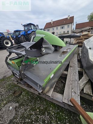 Cortacésped manual - Fendt - slicer 310f