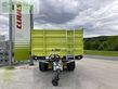 Volquet - Fliegl - tdk 140 vr fox tandem