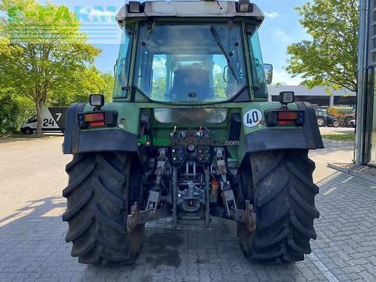 Tractor agrícola - Fendt - 309 ci