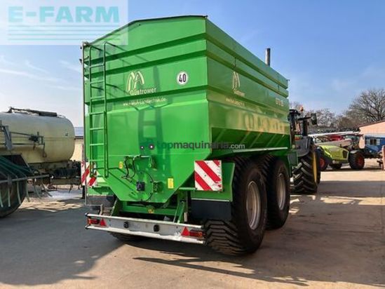 Remolqu agrícola -  - gtu 25