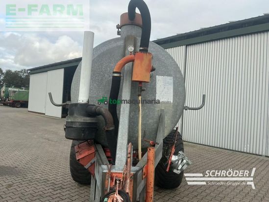 Cisterna - Kotte - vt 7000