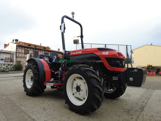 Tractor agrícola - Goldoni - Q80