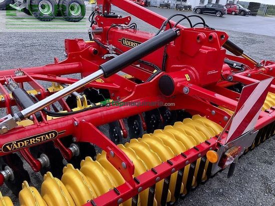 Grada de disco - Väderstad - carrier xt 425