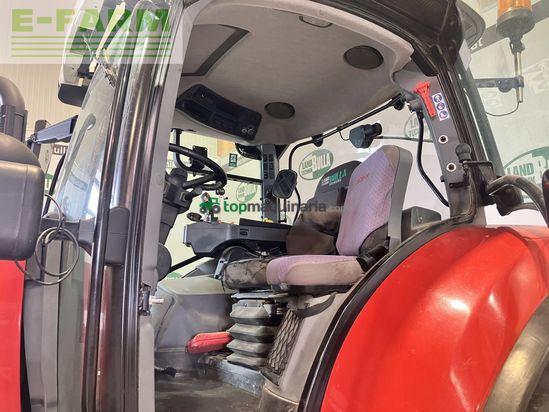 Tractor agrícola - Steyr - 4115 profi cvt CVT