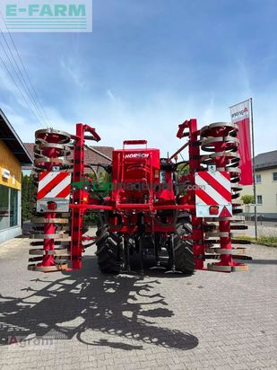 Cultivador - Horsch - terrano 4 fx