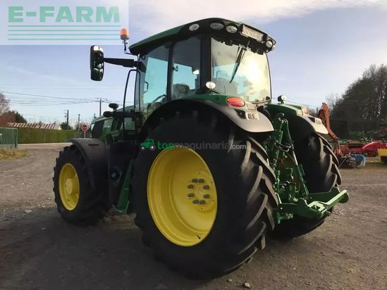 Tractor agrícola - John Deere - 6r 155 direct drive