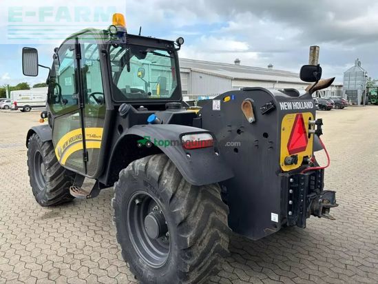 Telescopica - New Holland - th 7.42