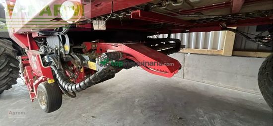 Remolqu agrícola - Pöttinger - jumbo 6610 combiline