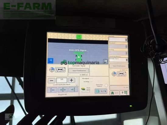 Cosechadora de Cereal - John Deere - t560i hm