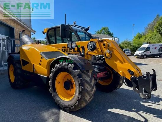 Telescopica - Dieci - agri plus 40.7 evo 2