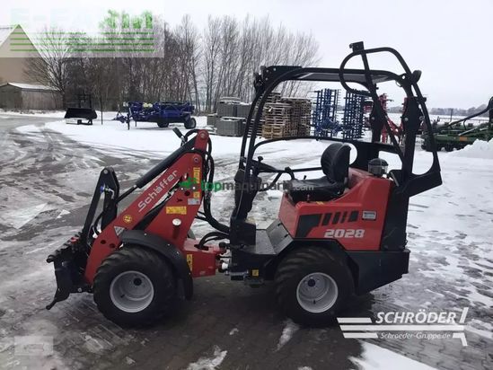 Telescopica - Schaffer - 2028-2