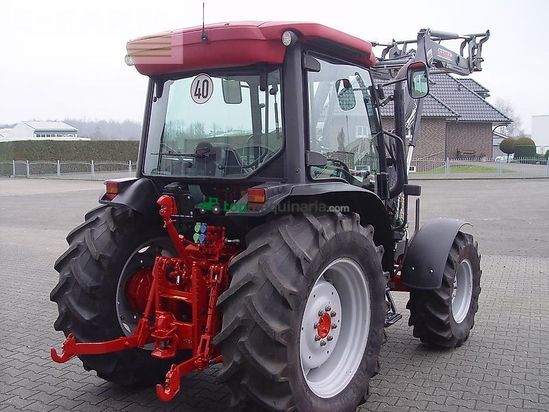 Tractor agrícola - McCormick - cx65l