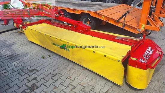 Cortacésped manual - Pöttinger - novacat 350 h