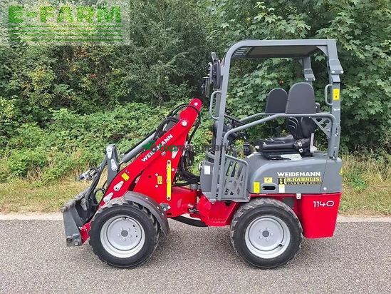 Telescopica - Weidemann - 1140