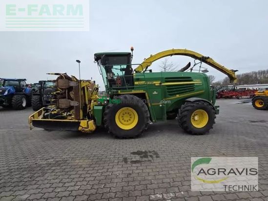 Cosechadora de Cereal - John Deere - 7750 i