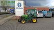 Tractor agrícola - John Deere - 4010 hst