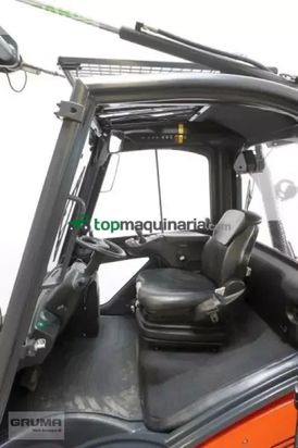 Elevadora - Linde - h 50 d evo 394-02