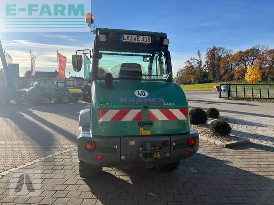 Telescopica - kramer - kl 30.8t