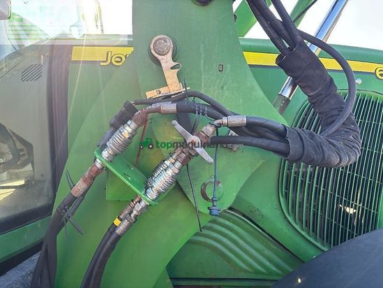 Tractor agrícola - John Deere - 6920 s autopower