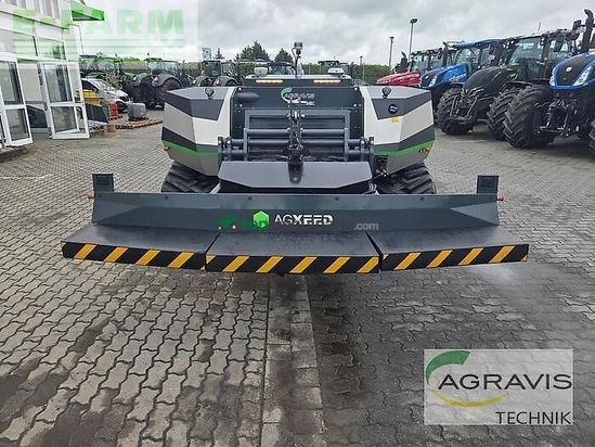 Tractor agrícola -  - agbot 5.115t2