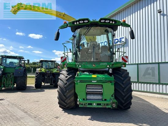 Cosechadora de Cereal - John Deere - 8400i premium used