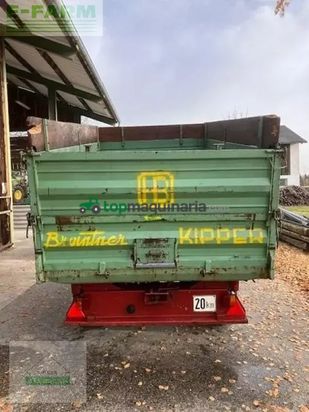 Volquet - Brantner - 5 to. nutzlast