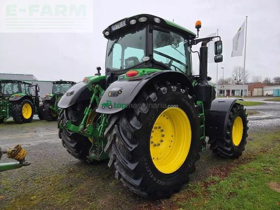 Tractor agrícola - John Deere - 6230r