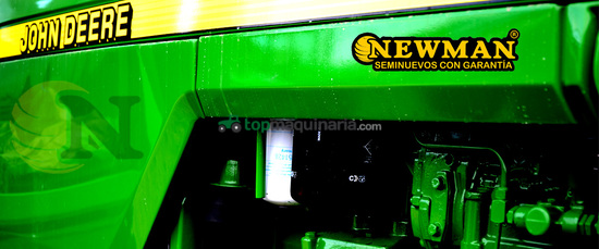 Tractor agrícola - John Deere - 8400