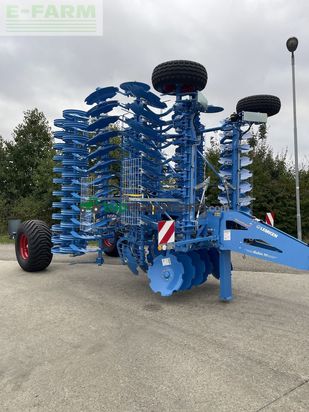 Grada de disco - Lemken - rubin 10/600 kua