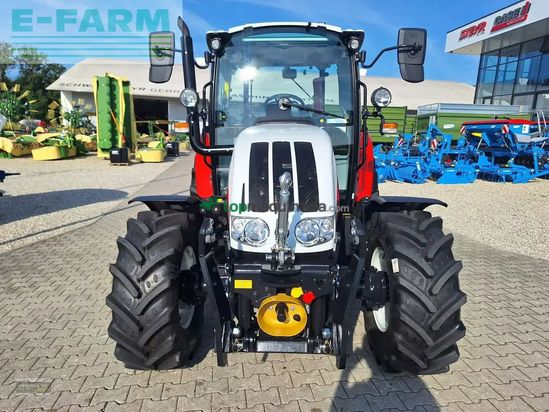 Tractor agrícola - Steyr - 4075 kompakt s
