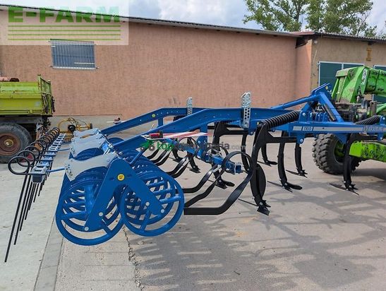 Cultivador - Kockerling - trio dsts + steinsicherung