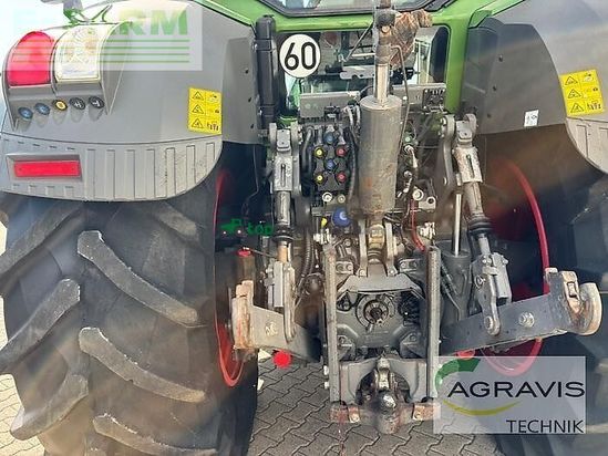 Tractor agrícola - Fendt - 828 vario s4