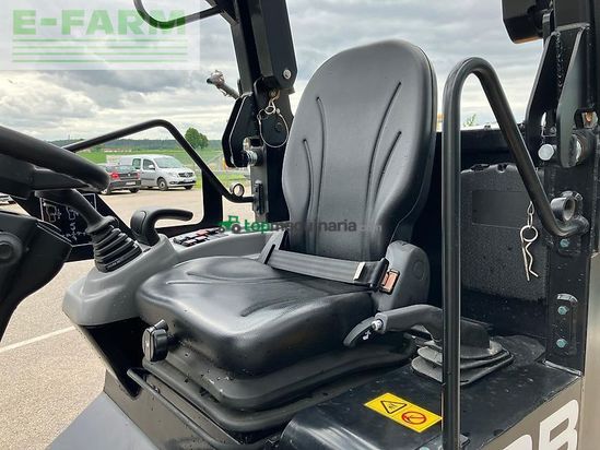 Minicargadora - JCB - 403 plus agri hl