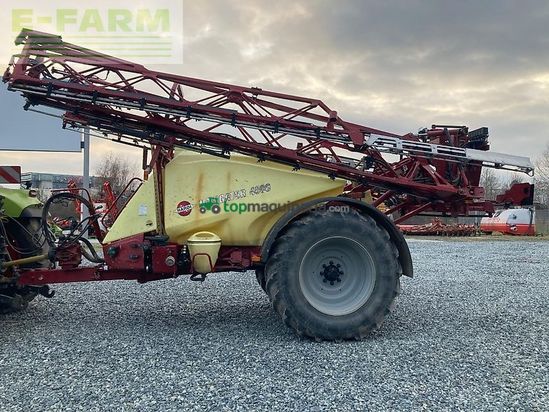 Atomizador - Hardi - navigator 4000