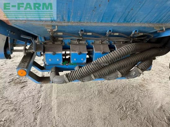 Sembradora - Lemken - solitair 12/900 k-ds