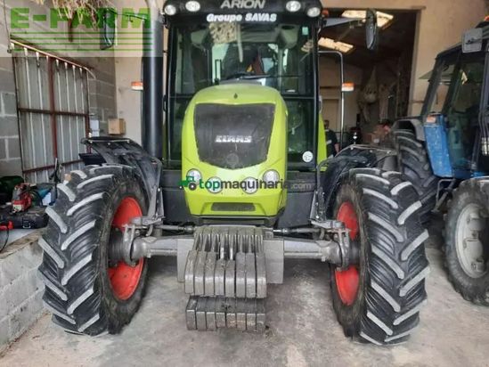 Tractor agrícola - Claas - arion410