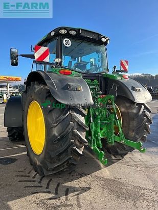 Tractor agrícola - John Deere - 6r 215